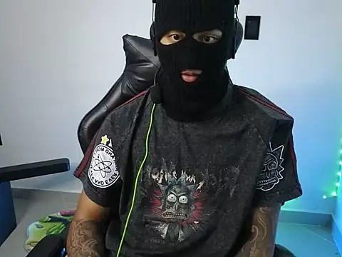 DrainExtreme Show Webcam