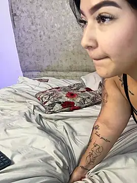 Webkamerová show Emmamiller3