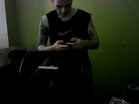 Wh1teOni Webcamshow