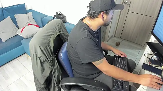 David_Xt webkamerás műsora
