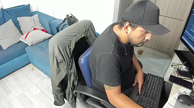 David_Xt Webcam-Show
