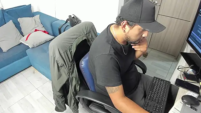 David_Xt Webcamshow
