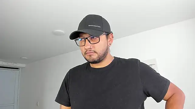 David_Xt Pertunjukan Webcam