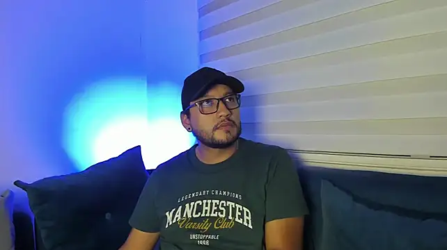 David_Xt's Webcam Show