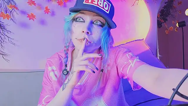 Webkamerová show StacyVex