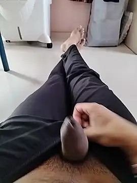 praharhotdickのウェブカメラショー