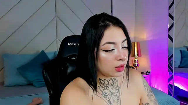 Sofia_LaurentJS 网络视讯表演