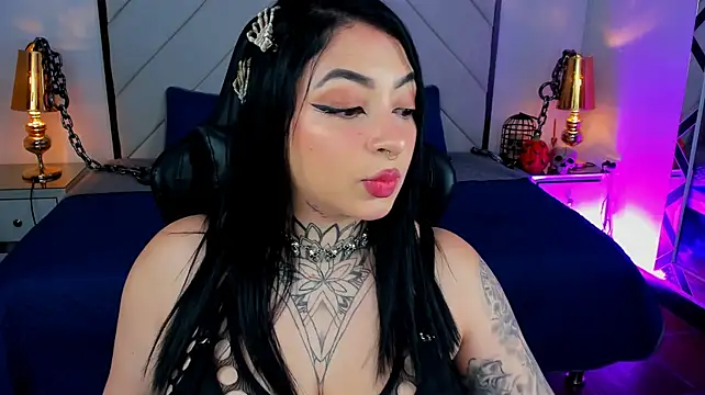 Show webcam de Sofia_LaurentJS