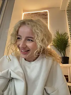 CurlyDaisy – Live XXX-chat
