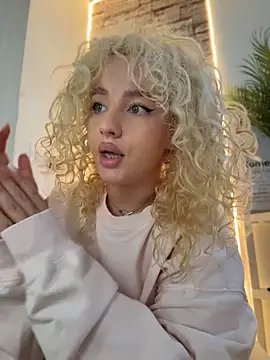 Chat XXX ao vivo de CurlyDaisy