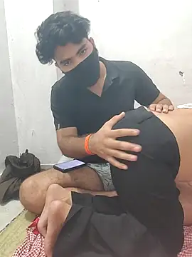 Couple_Fusion Webcam-Show
