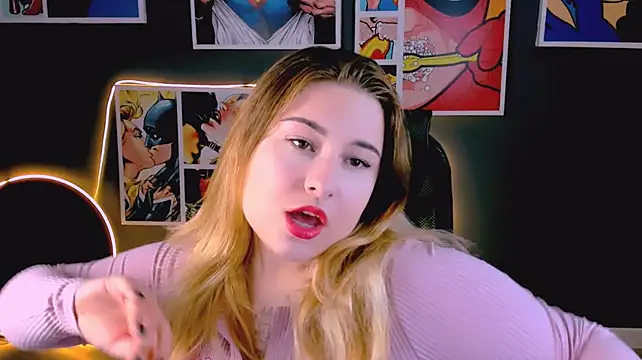 RoxySparksi লাইভ XXX চ্যাট