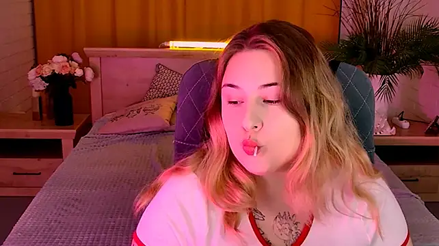 Živý XXX chat RoxySparksi