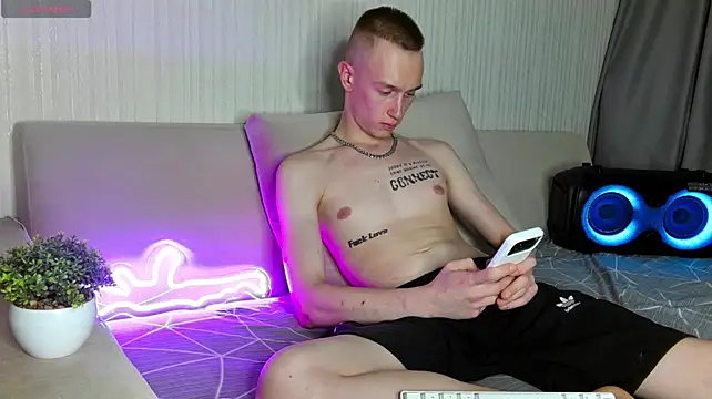 Show Webcam de begjaer