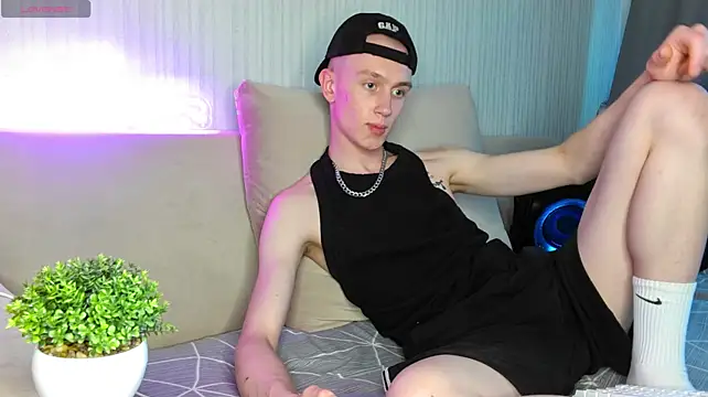 Webkamerová show begjaer