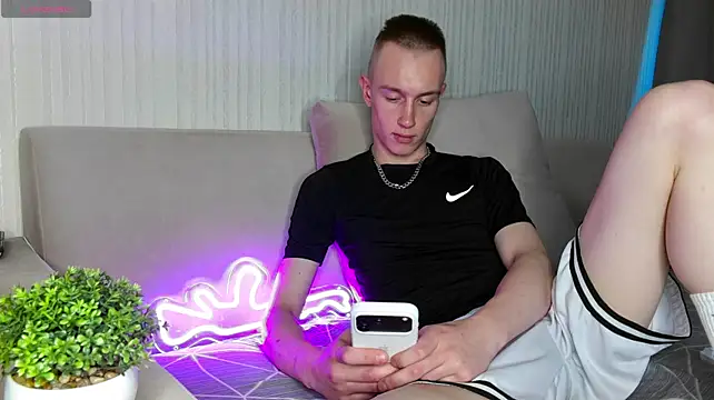 Webkamerová show begjaer