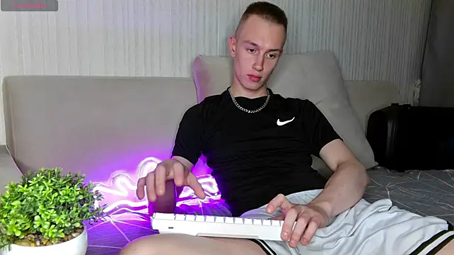Show webcam de begjaer