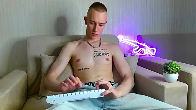 begjaer Webcam-Show