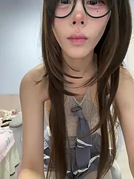 Show modela zmsbad na web-kameri