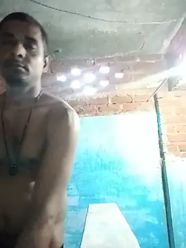 Birendraku Show in webcam
