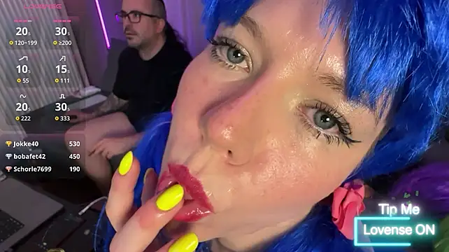JaraSailor Webcam-Show