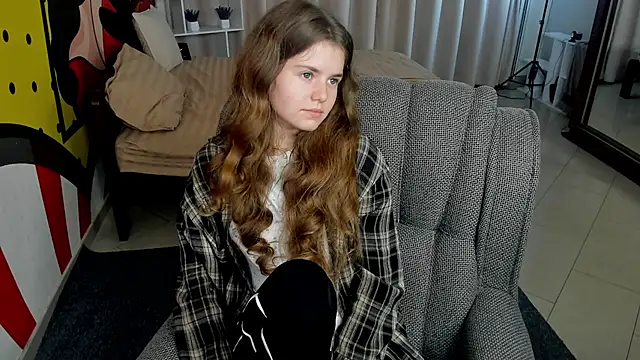 Lilith-BloomX Webcam-Show