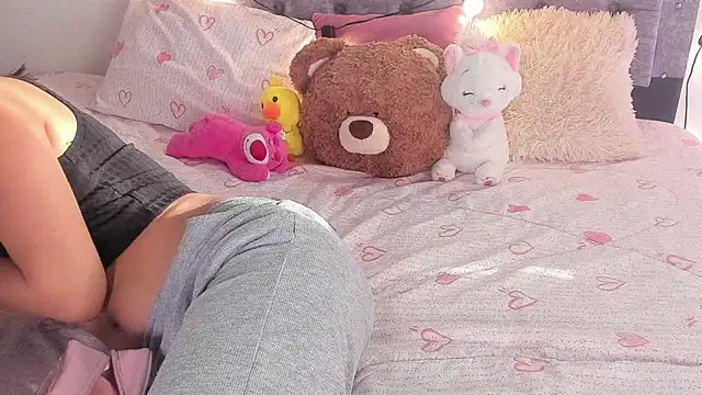 amanda_Rossi1n Webbikameraesitys
