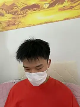 Zhang_yiovo Pertunjukan Webcam