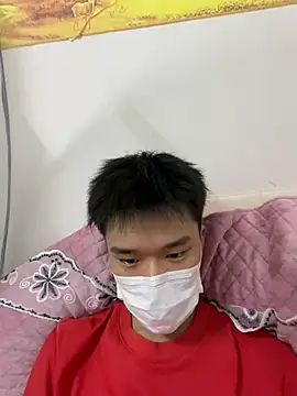 Zhang_yiovo Show Webcam