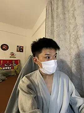 Show de Zhang_yiovo na webcam