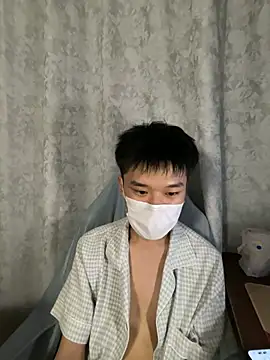 โชว์เว็บแคมของ Zhang_yiovo