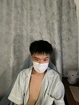 Zhang_yiovo 웹캠 쇼