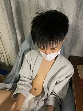 Pertunjukan Kamera Web Zhang_yiovo
