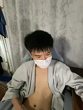 Zhang_yiovo Webcam Show