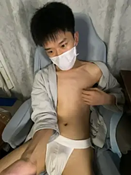 โชว์เว็บแคมของ Zhang_yiovo