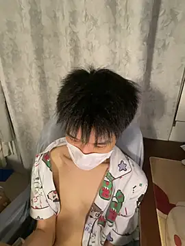 Zhang_yiovo Webcamshow