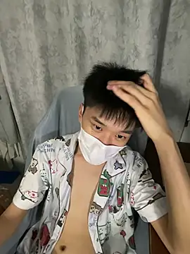 Zhang_yiovo 在線直播表演