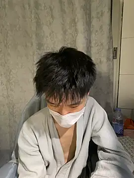 Zhang_yiovo Pertunjukan Webcam