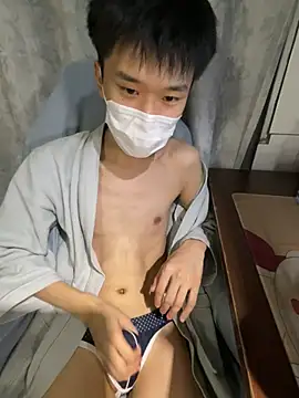 Zhang_yiovo 在線直播表演