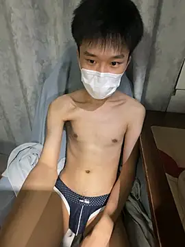 Zhang_yiovo Show Webcam