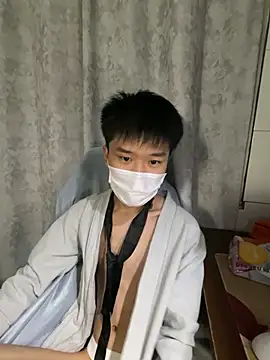 Show Webcam de Zhang_yiovo