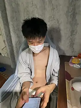 Show Webcam de Zhang_yiovo