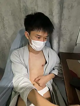 Zhang_yiovo Webcam Show