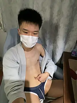 Zhang_yiovo Show Webcam
