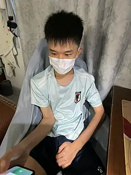 Zhang_yiovon Webbikameraesitys