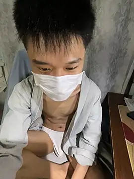 โชว์เว็บแค มของ Zhang_yiovo