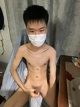 Zhang_yiovo 在線直播表演