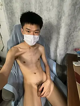 Zhang_yiovo – Kamerová šou