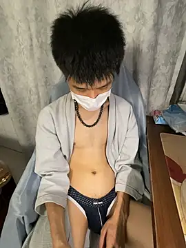 Zhang_yiovoのウェブカ メラショー