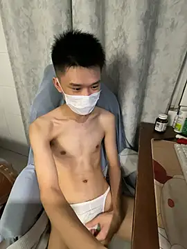 Zhang_yiovo 웹캠 쇼